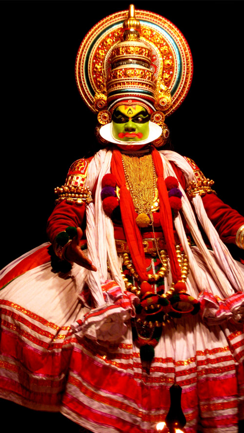 Kathakali